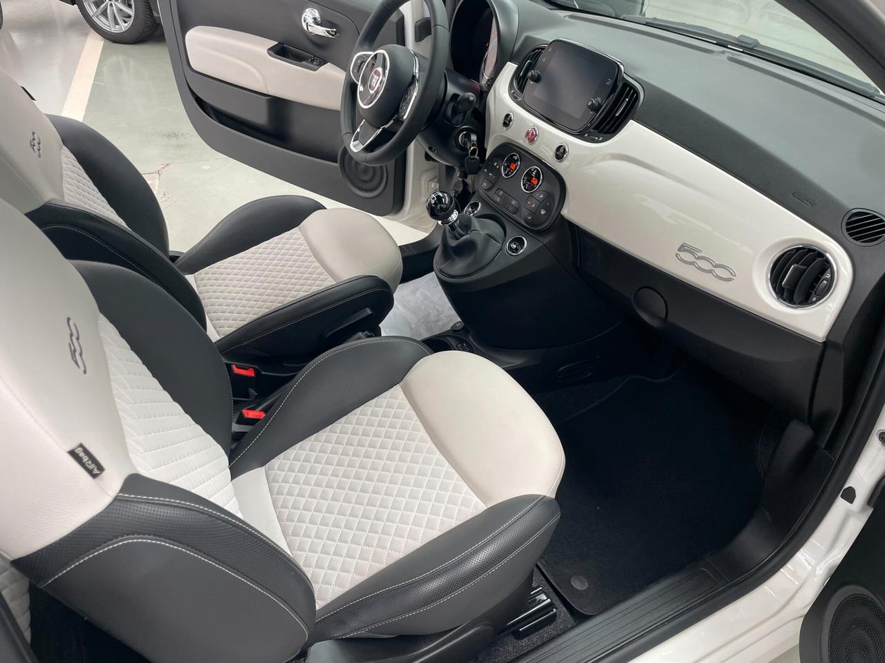 Fiat 500 1.2 70CV GPL EasyPower Dolcevita