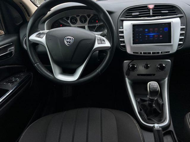 LANCIA Delta 2.0 MJT DPF Platino