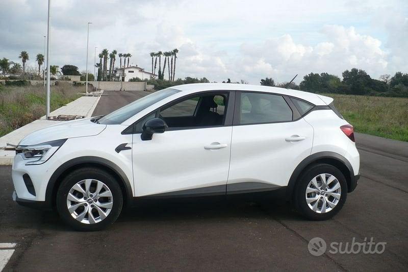 Renault Captur TCe 100 CV GPL FAP Intens