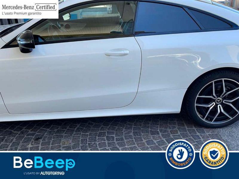 Mercedes-Benz Classe E Cpé E COUPE 220 D PREMIUM AUTO MY20