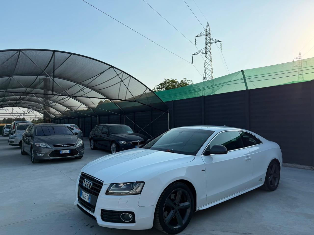Audi A5 2.0 TFSI 180 CV Ambition