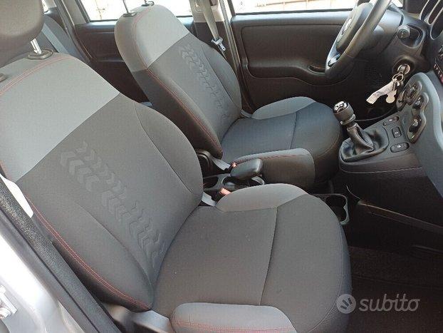 Fiat Panda 1.2 EasyPower Gpl Km 44.000