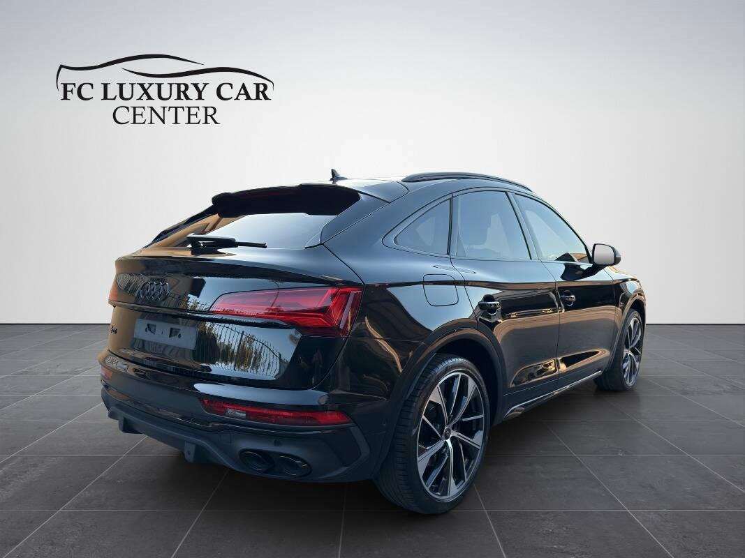 Audi SQ5 Sportback SQ5 3.0 tdi mhev 48V Sport Attitude quattro tiptronic