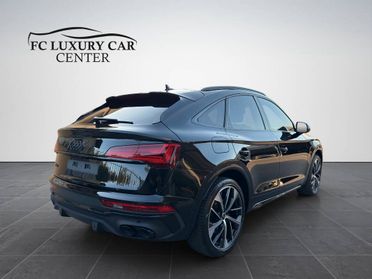 Audi SQ5 Sportback SQ5 3.0 tdi mhev 48V Sport Attitude quattro tiptronic