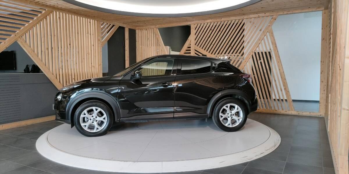 Nissan Juke 1.0 dig-t N-Connecta 114cv