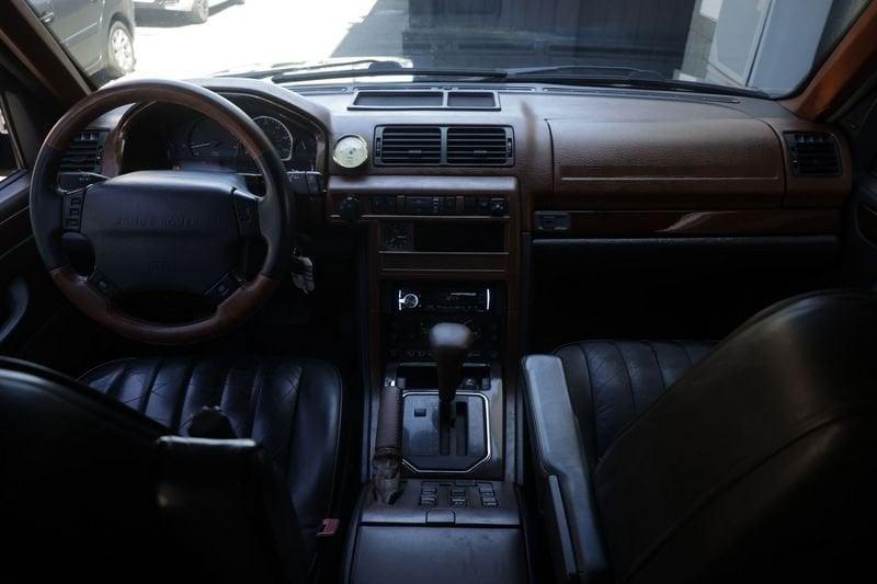Land Rover Range Rover Land Rover Range Rover 4.6 V8 cat 5p. aut. HSE ASI ORO Unicoproprietario