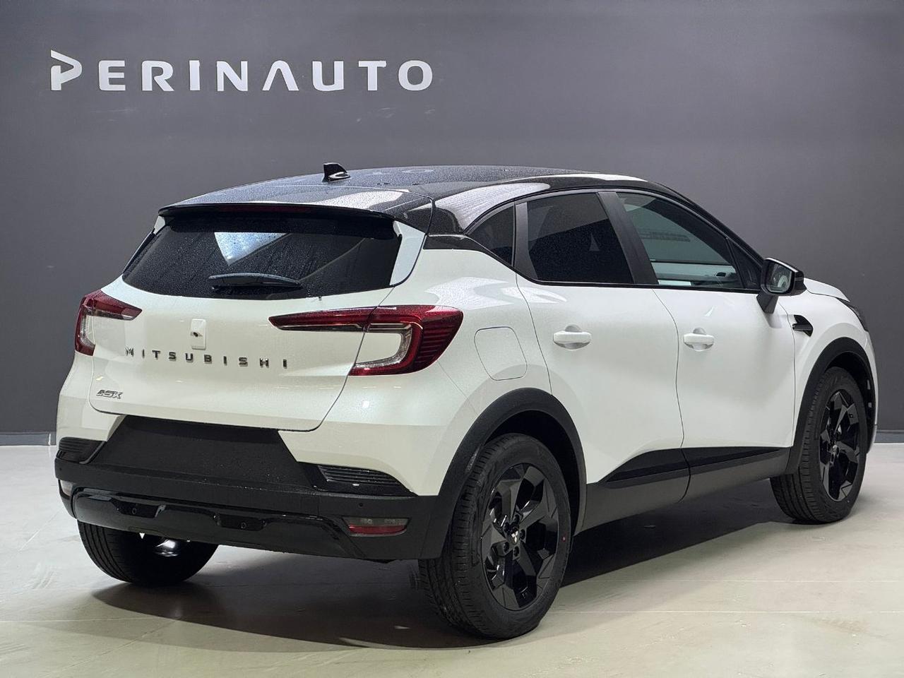Mitsubishi ASX 1.2 Black Edition 115cv 8 Anni di Garanzia