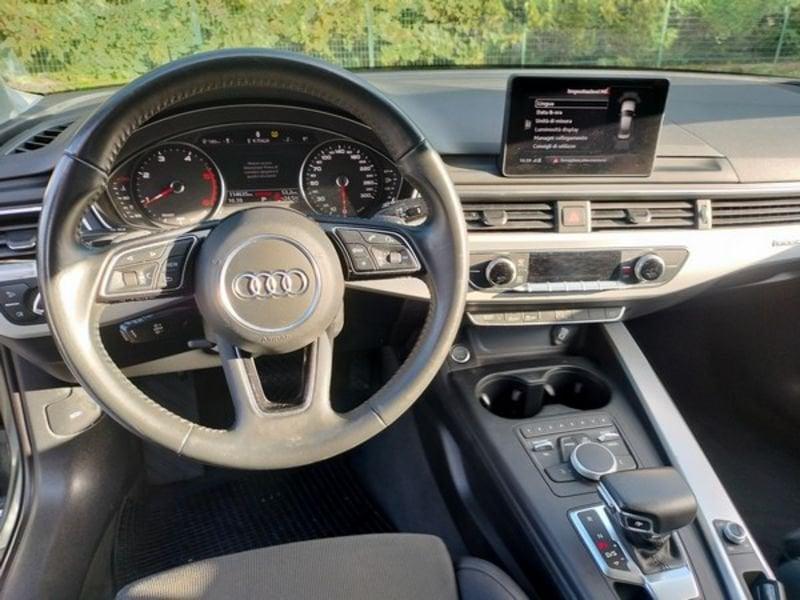 Audi A4 2.0 TDI 190 CV quattro S Line