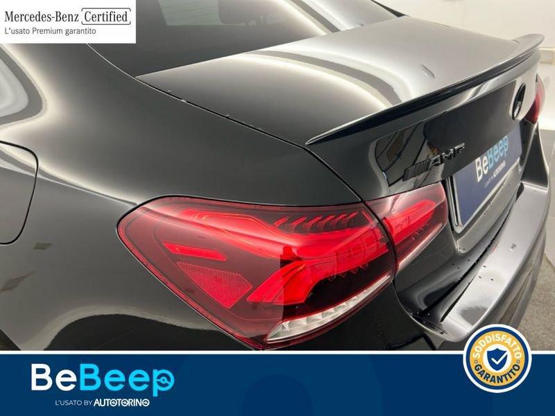 Mercedes-Benz Classe A A 35 AMG 4MATIC AUTO