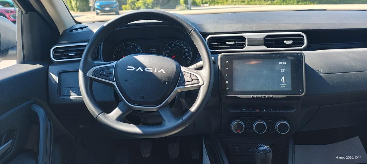Dacia Duster 1.0 TCe GPL 4x2 Journey UP