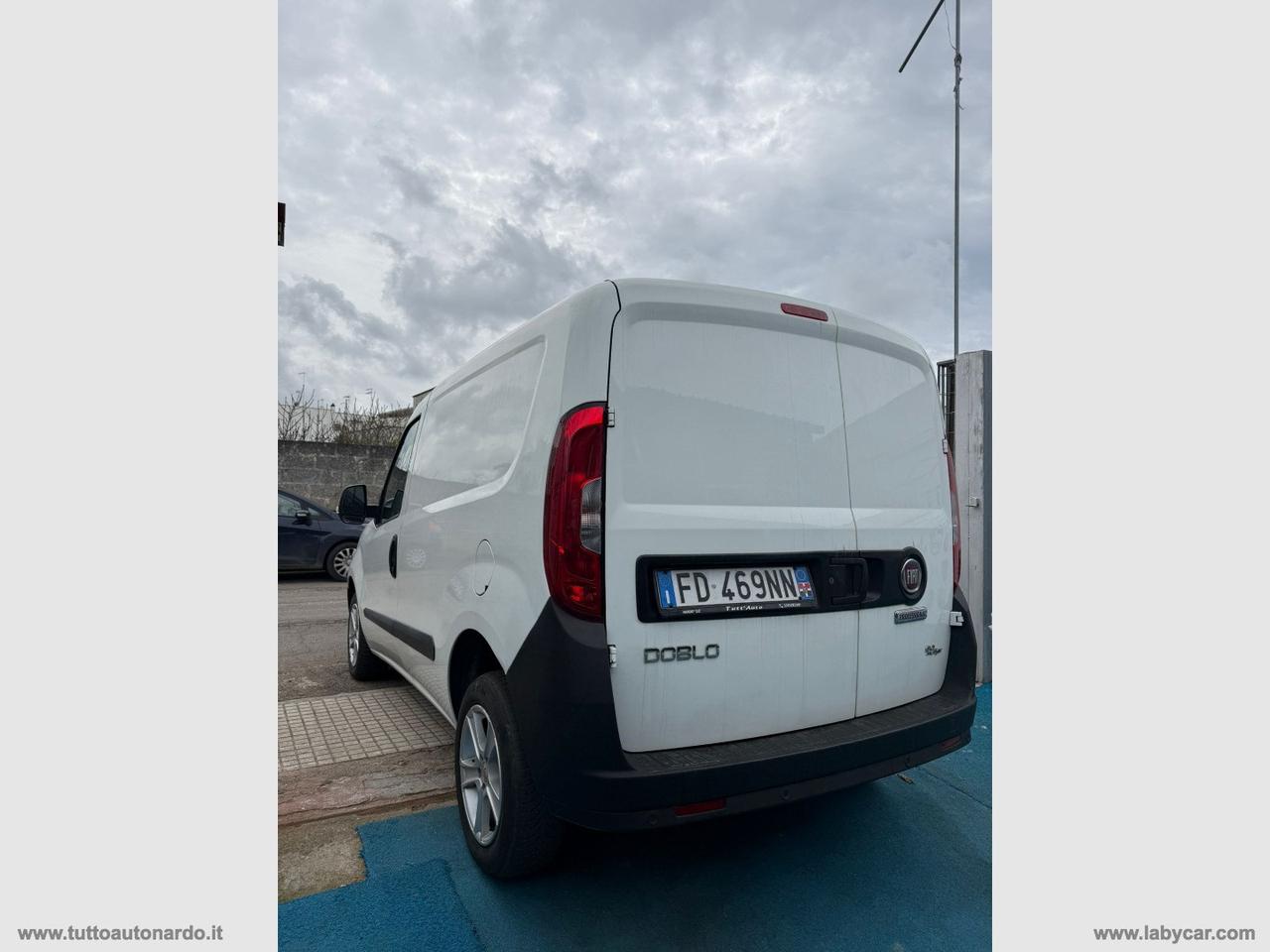 FIAT Doblò 1.3 MJT Dynamic