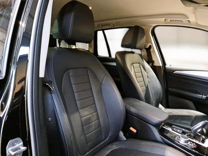 BMW X3 xDrive 20d MH48V Business Advantage Autom.