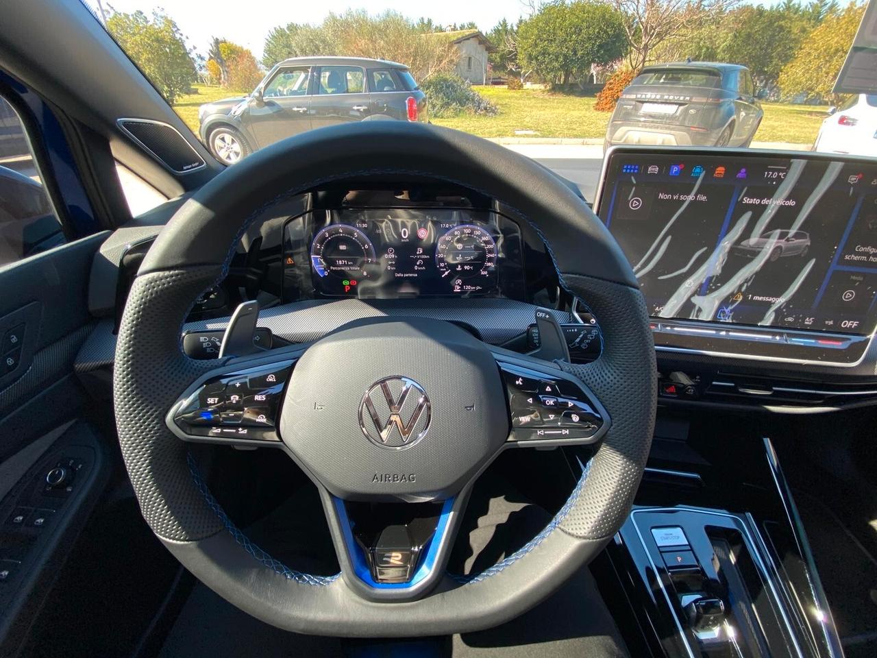 Volkswagen Golf GTI 2.0 TSI DSG 4Motion R