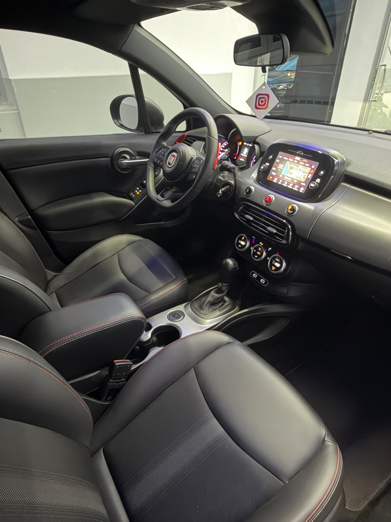 Fiat 500X 1.6 MultiJet 120 CV DCT Sport