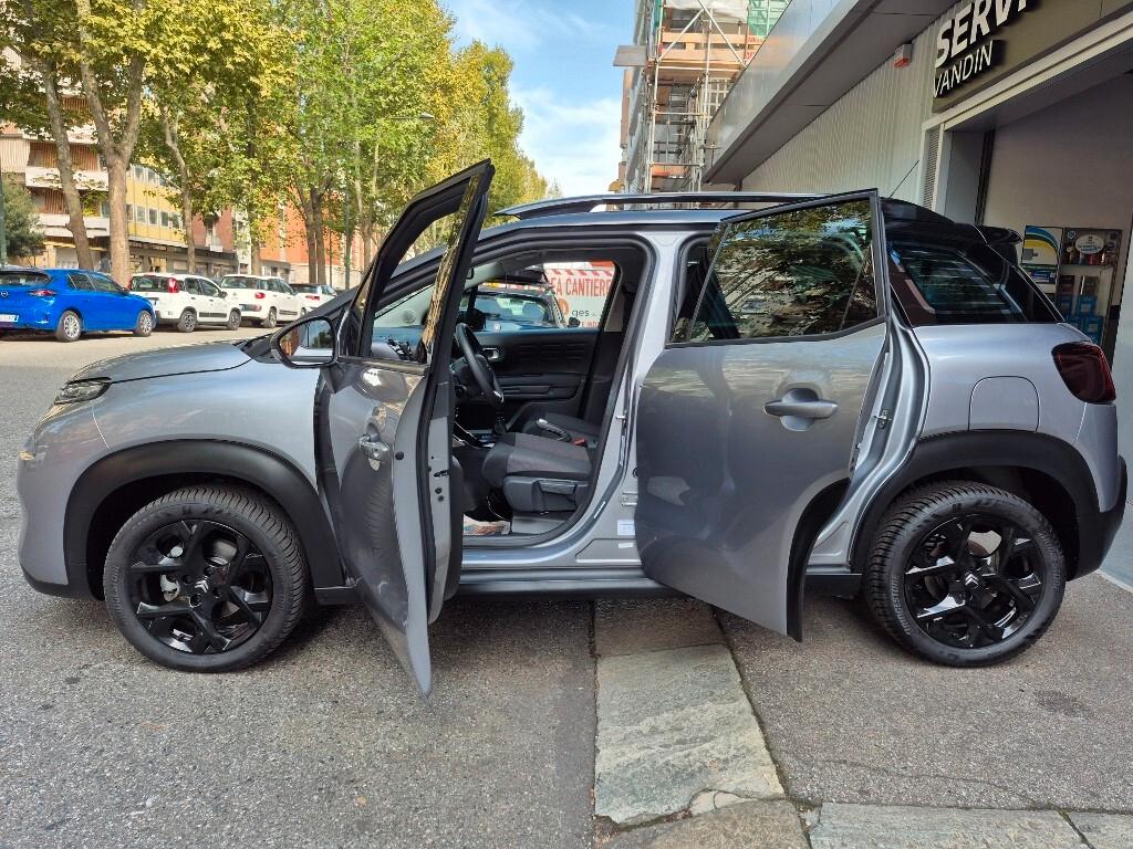 Citroen C3 Aircross PureTech 110 S&S Max