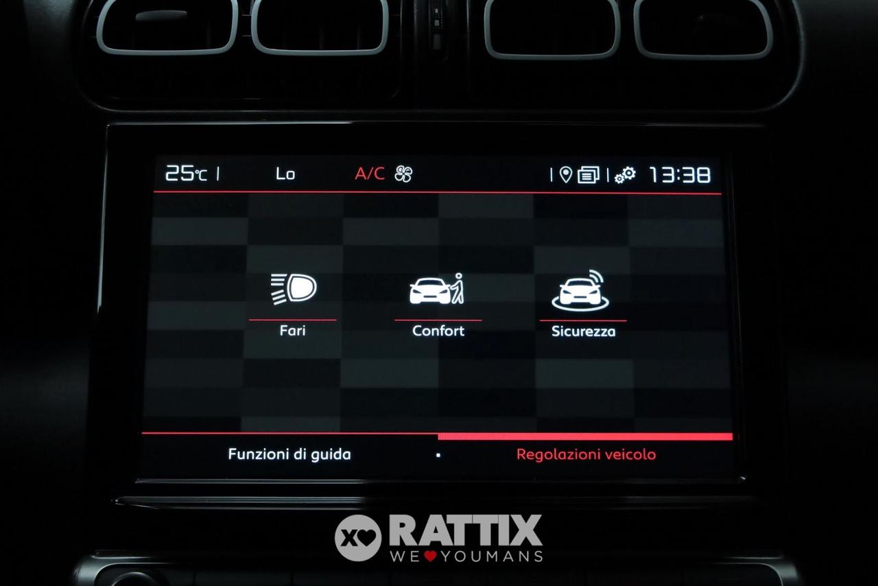 Citroen C3 Aircross 1.2 Puretech 110CV Max