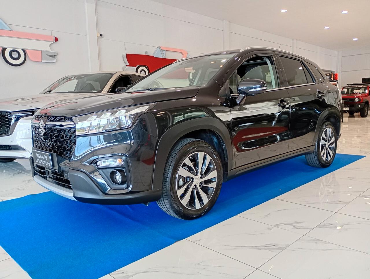 Suzuki S-Cross 1.5 140V Hybrid A/T Starview UNICO PROP