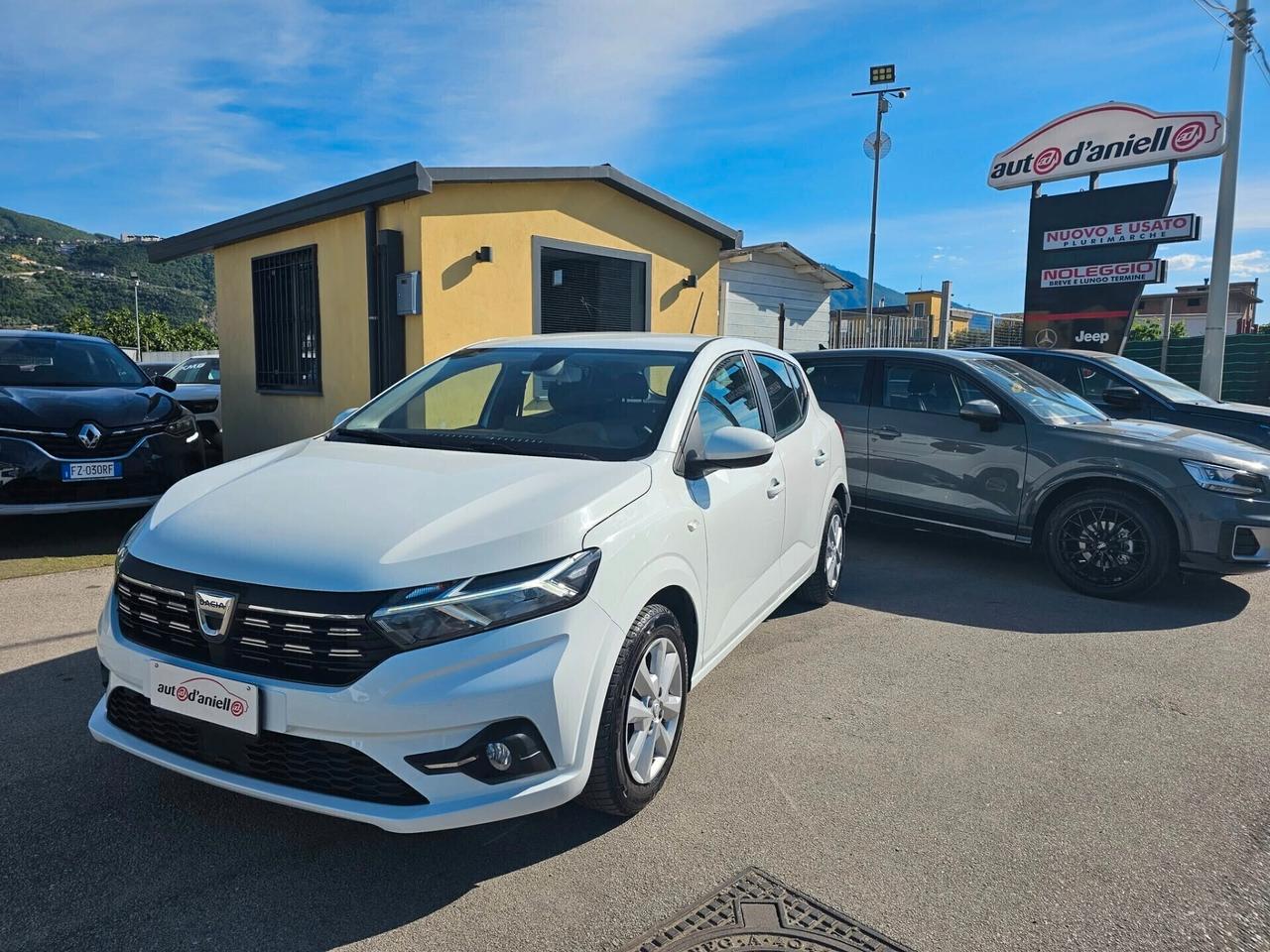 Dacia Sandero Streetway 1.0 SCe 65 CV Comfort SL DaciaPlus