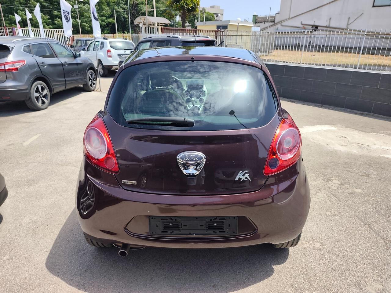 Ford Ka 1.2 BENZINA Titanium TETTO