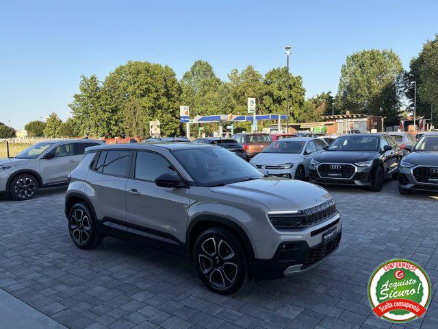 JEEP Avenger 1.2 Turbo Summit ANCHE NEOPATENTATI