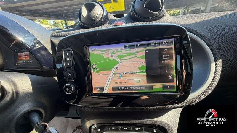 smart fortwo RATA MENSILE 193,00 EURO 70 1.0 52kW passion