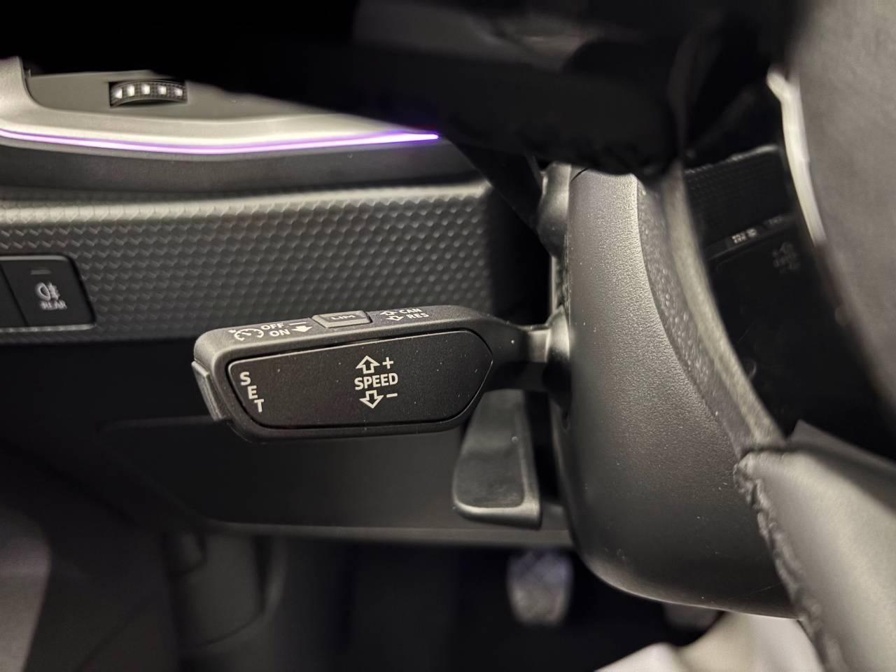 AUDI A1 Sportback 30 1.0 tfsi S Line Edition 116cv