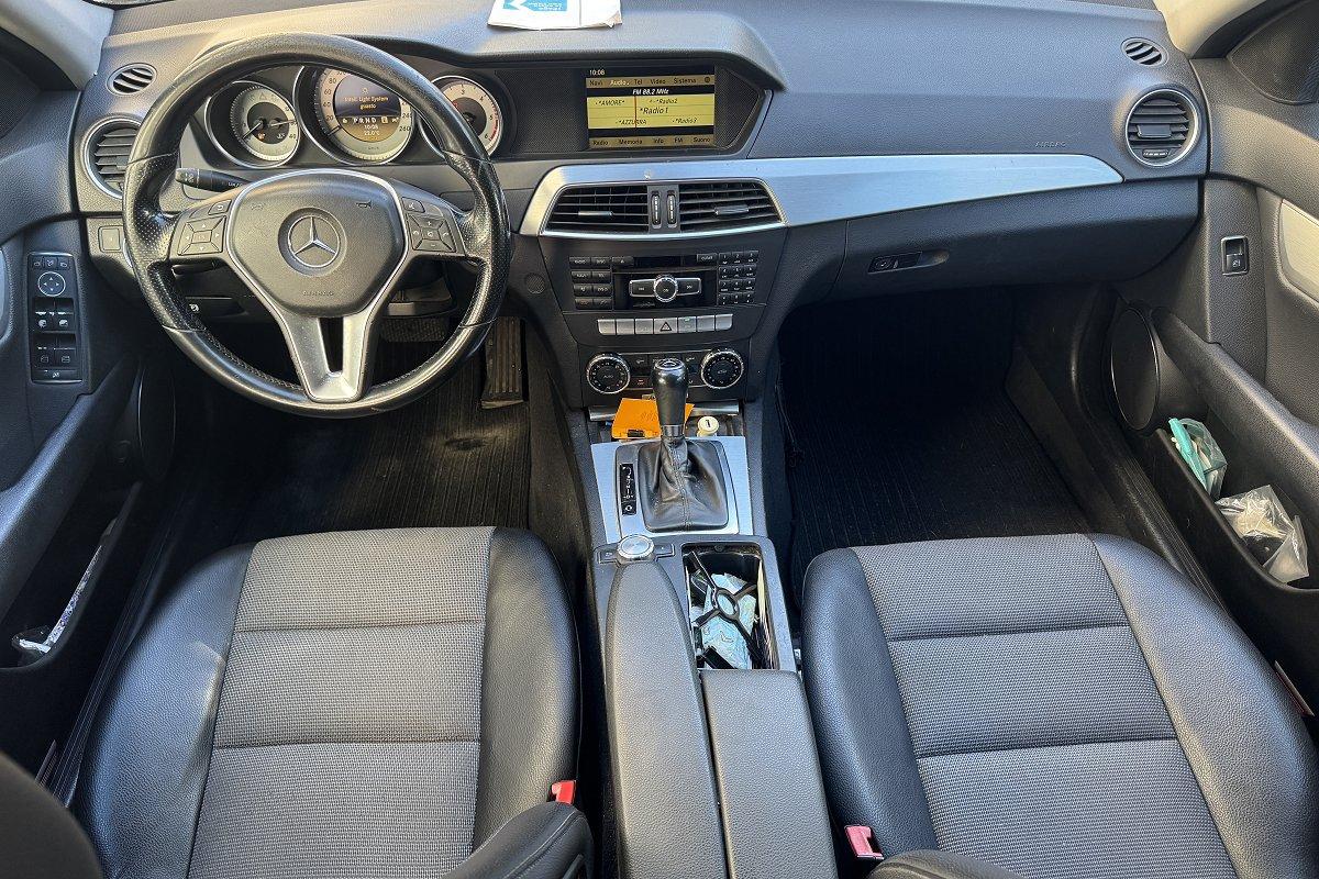 MERCEDES C 250 CDI BlueEFFICIENCY Avantgarde