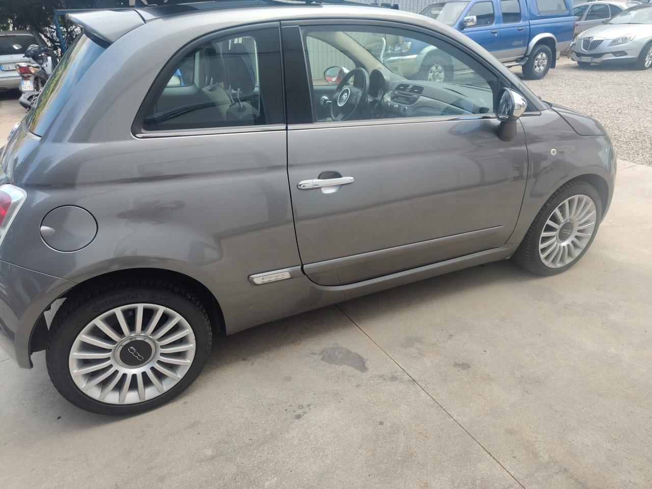 Fiat 500 Lounge TETTO PAMORAMICO