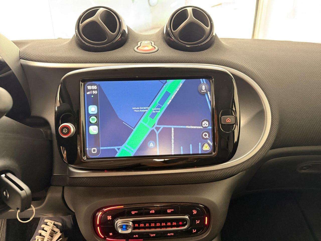 Smart fortwo eq Passion 22kW