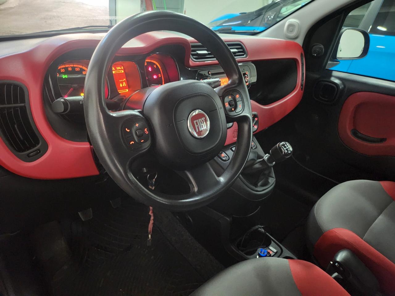 Fiat Panda 1.3 MJT 95 CV S&S Lounge
