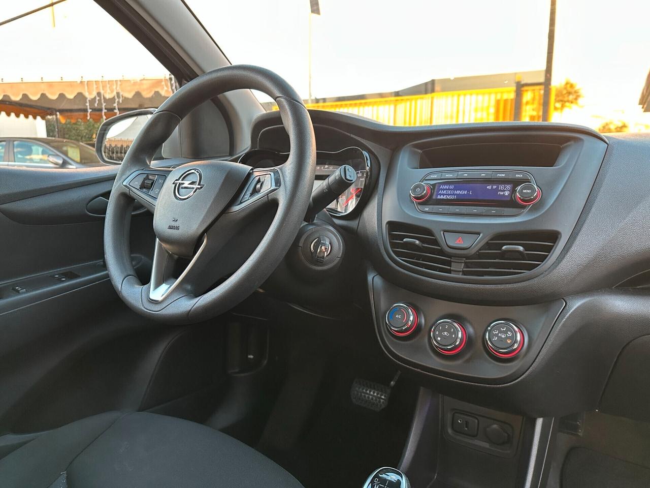 OPEL Karl 1.0 75 CV n-Joy auto