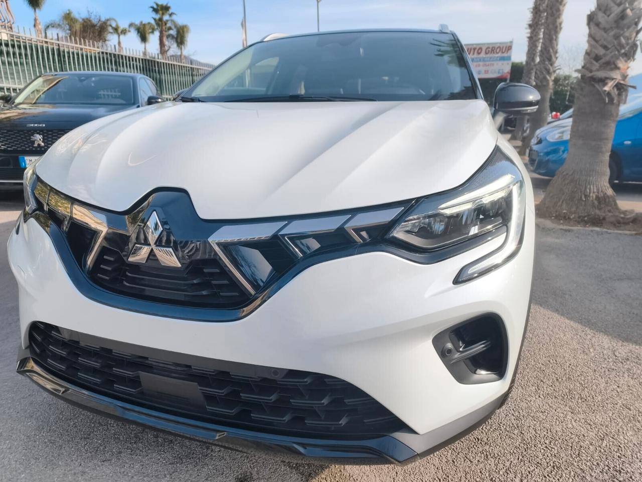 MITSUBISHI ASX 1.3L MILD HYBRID 158CV DCT INTENSE FULL