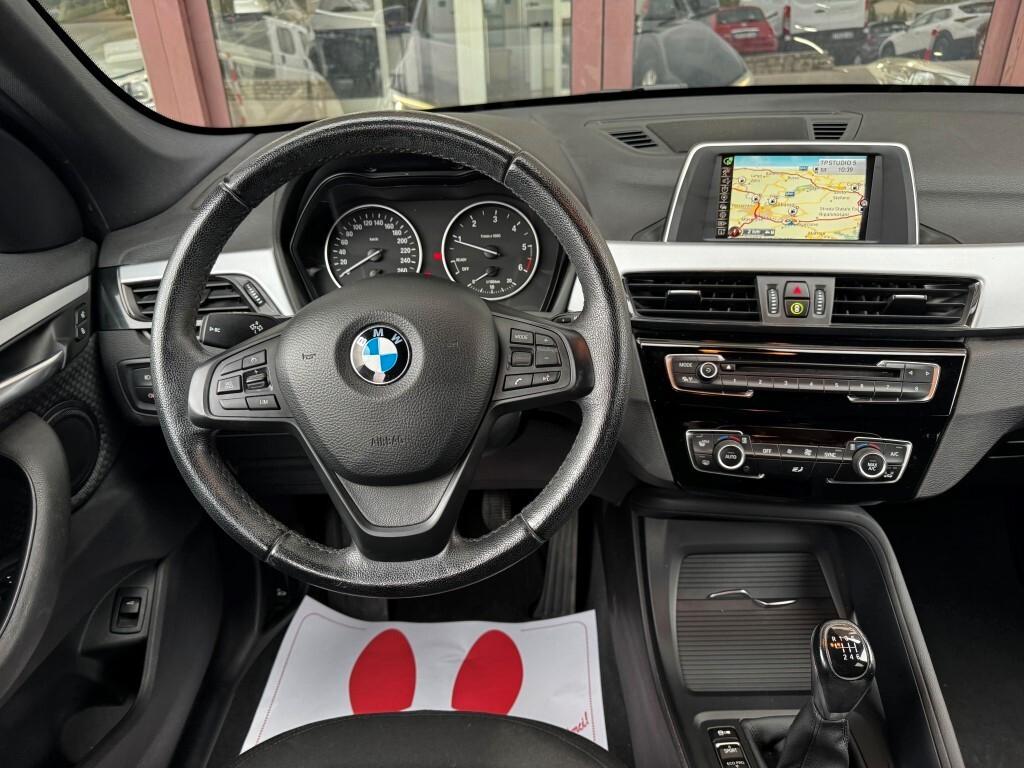 BMW X1 X1 Xdrive18d Advantage