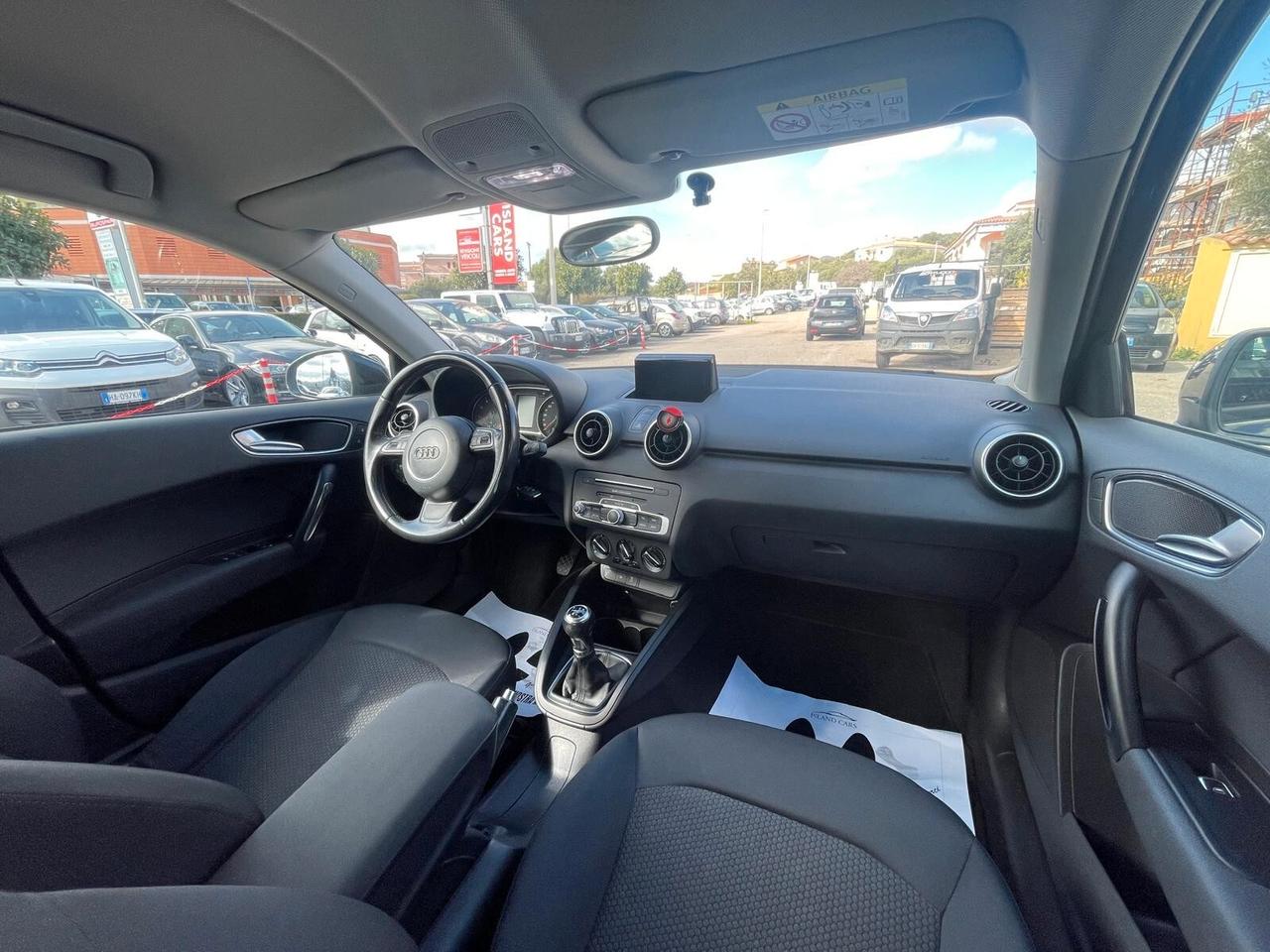 Audi A1 SPB 1.0 TFSI ultra Sport
