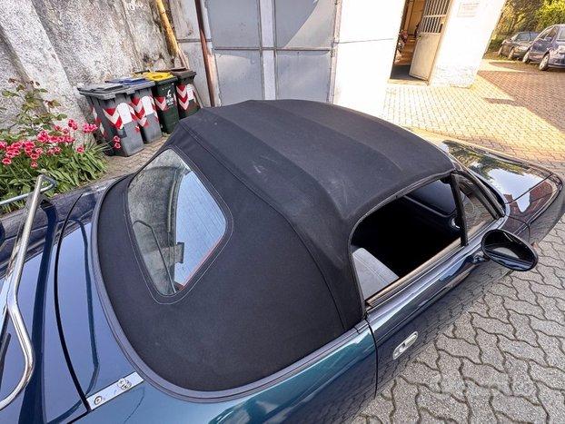 MAZDA MX-5 NA 1.6i 16V cat Montego Blue