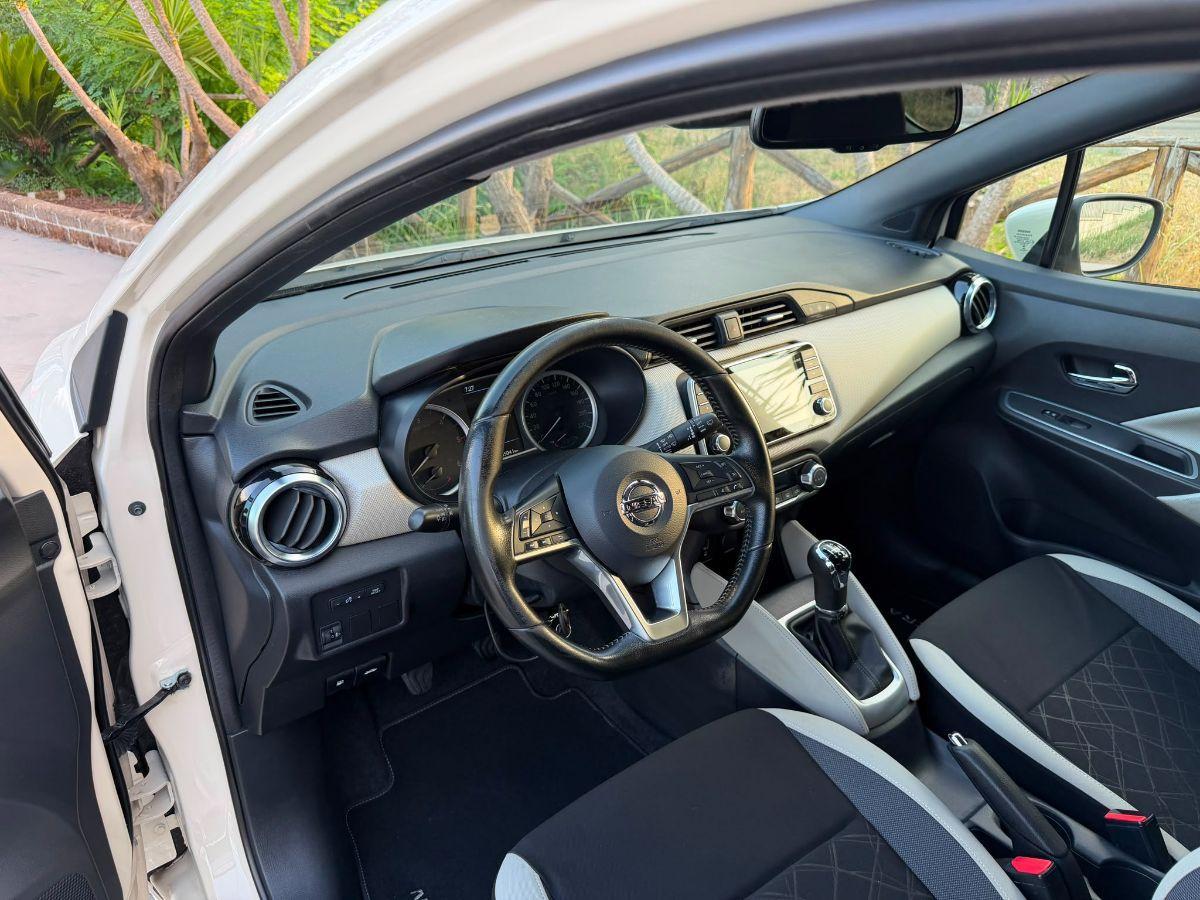 NISSAN - Micra - 1.5 dCi 8V 5p. Tekna