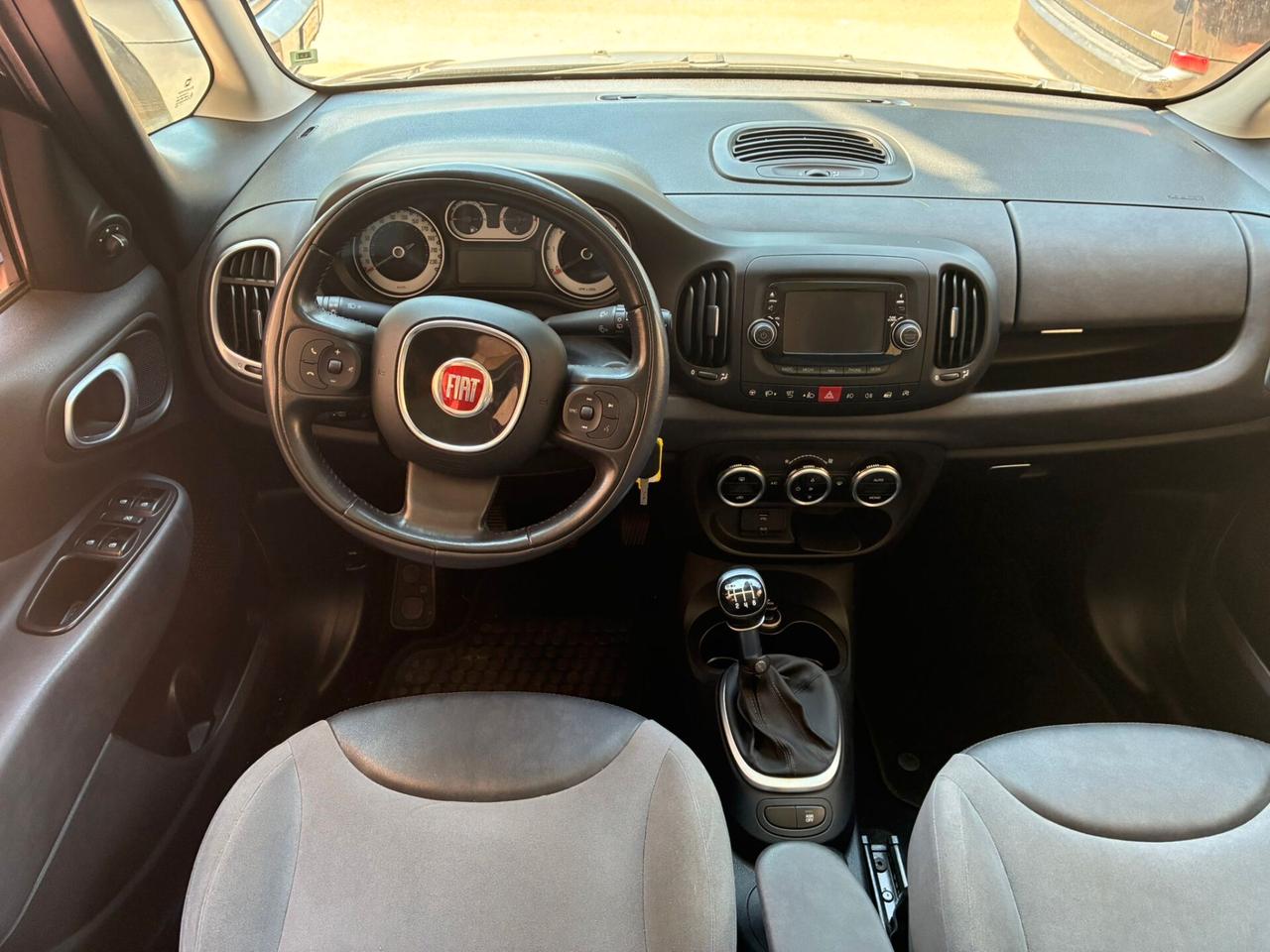 Fiat 500L 1.6Mjet 105CV perfetta garantita-14
