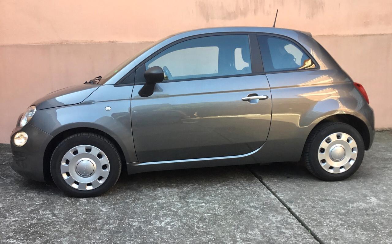 Fiat 500 1.2 Pop my 20 immatricolata gennaio 2023
