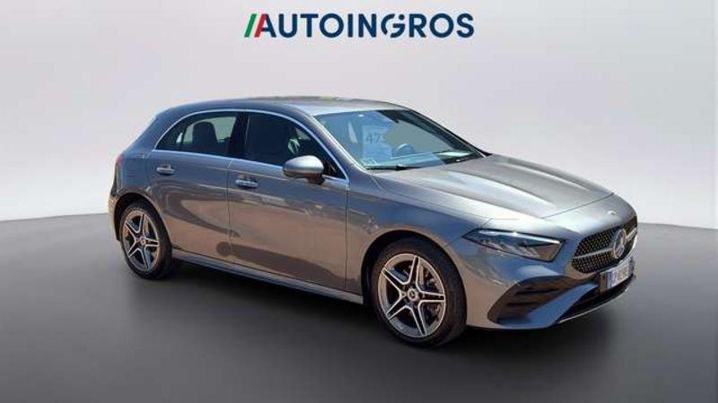 Mercedes-Benz Classe A 250 e phev AMG Line Advanced Plus auto