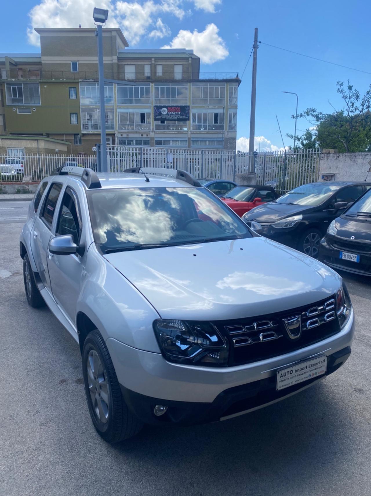 Dacia Duster 1.6 GPL 2018 Full Navi TAGLIANDATA
