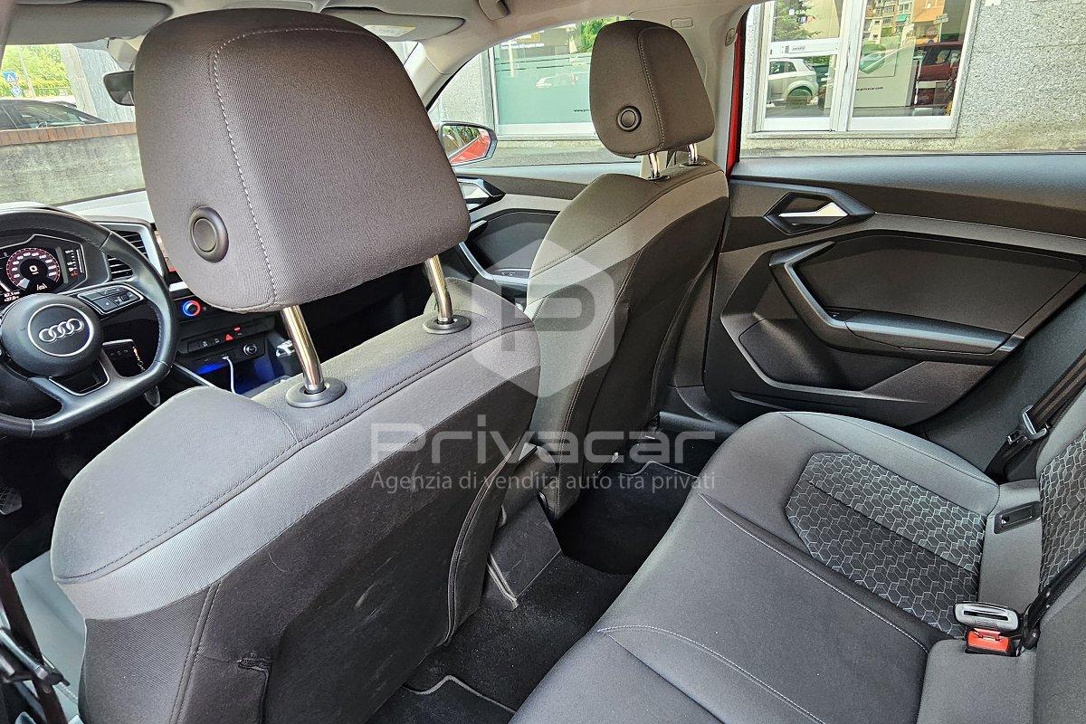 AUDI A1 SPB 25 TFSI S line edition