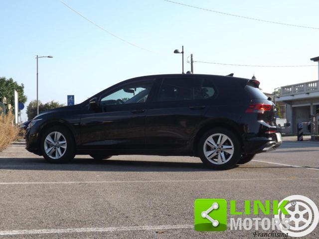 VOLKSWAGEN Golf 2.0 TDI 115 CV SCR Life in ordine di meccanica