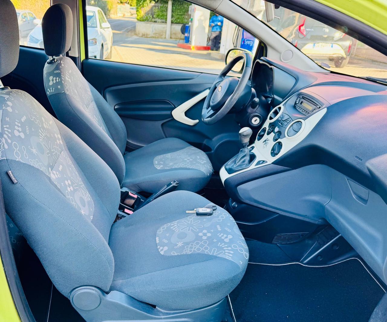 Ford Ka Ka+ 1.2 8V 69CV Titanium Business