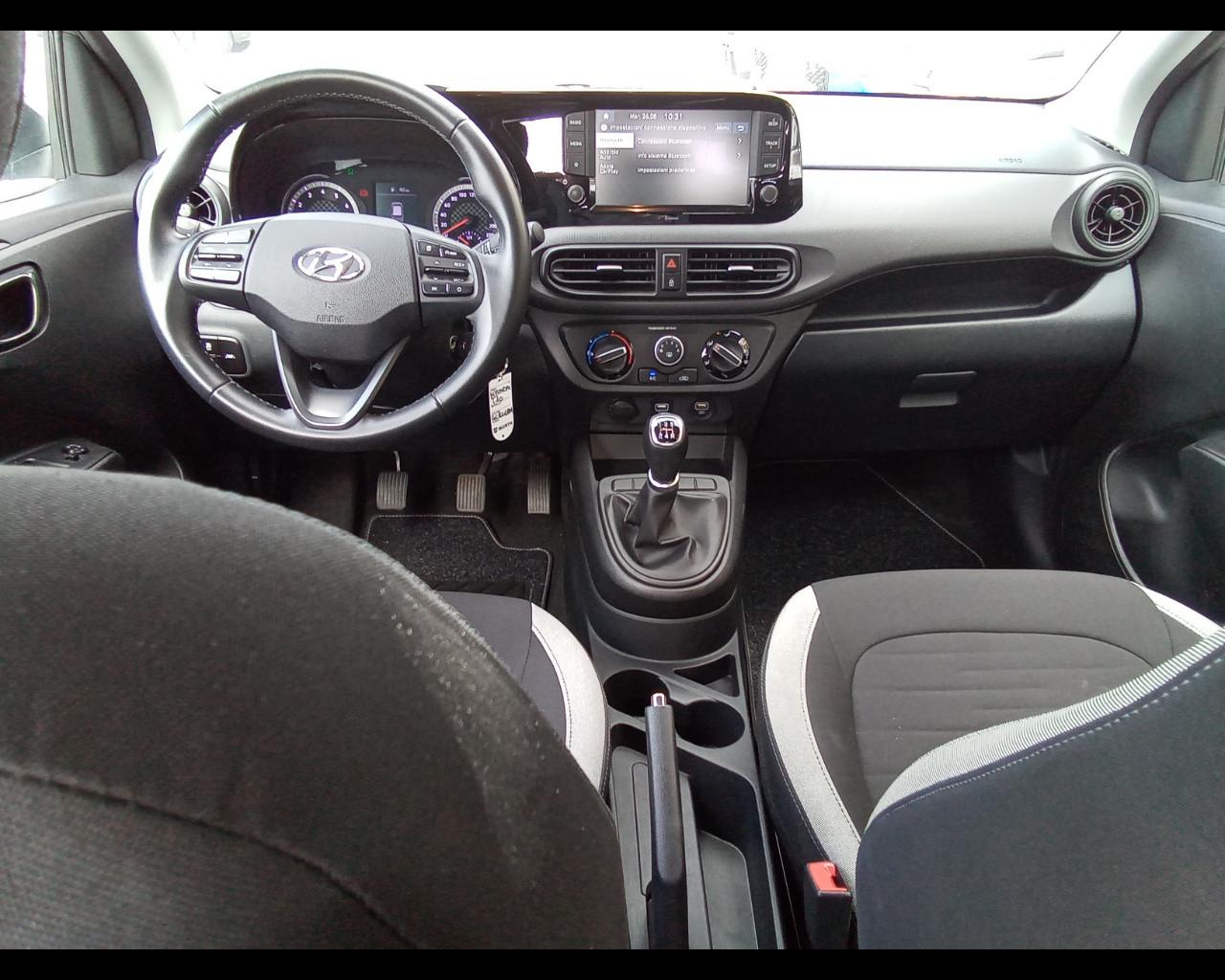 HYUNDAI i10 3ª serie - i10 1.0 MPI Tech