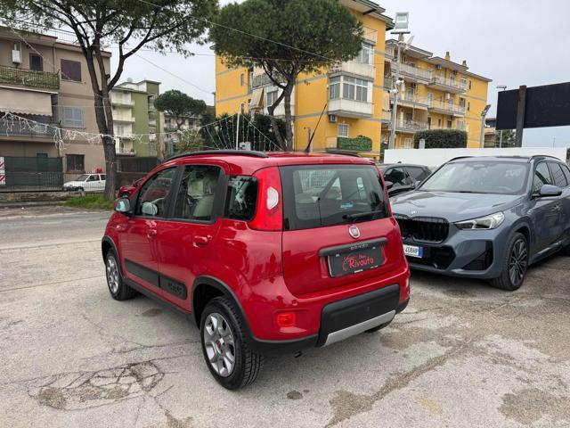FIAT Panda 1.3 MJT 95 CV S&S 4x4 Lounge