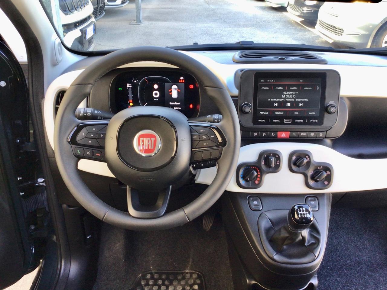 Fiat Pandina Cross 1.0 FireFly 70Cv Hybrid