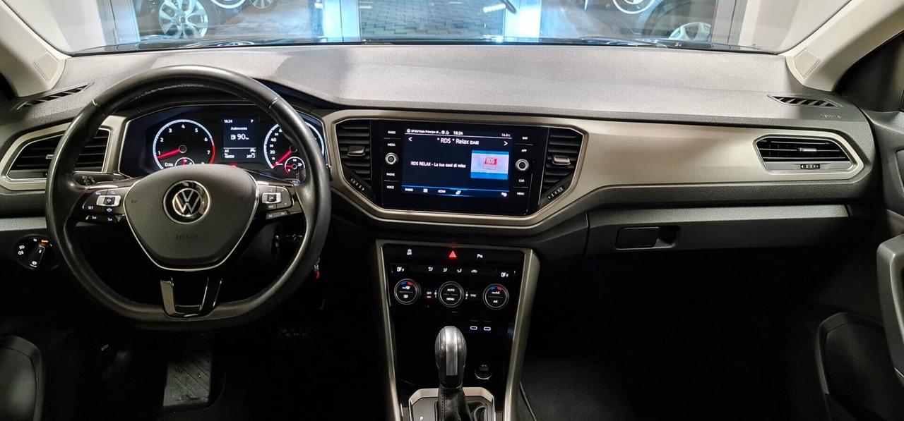 Volkswagen T-Roc 1.5 TSI ACT DSG Business BlueMotion Technology