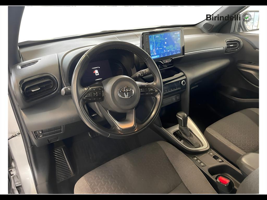 TOYOTA Yaris Cross - Yaris Cross 1.5 Hybrid 5p. E-CVT Trend