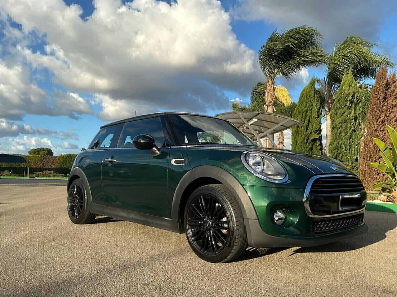 MINI COOPER 1.5 BENZINA 136 Cv -9/2016