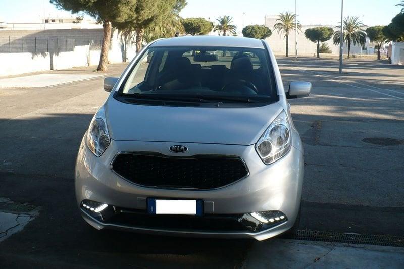 KIA Venga 1.4 CRDi 90 CV S&S High Tech